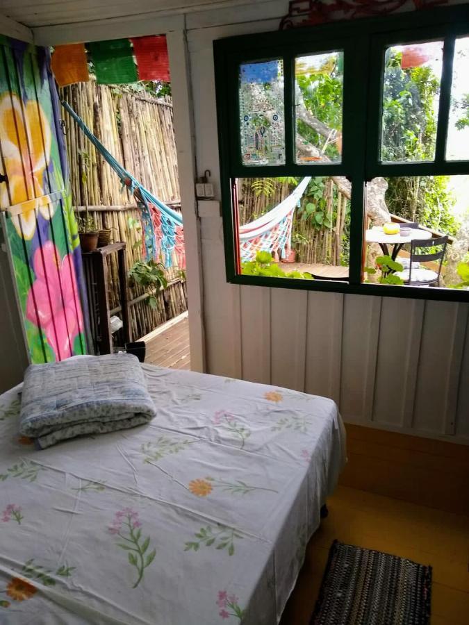 Florianópolis Hostel Do Morro מראה חיצוני תמונה